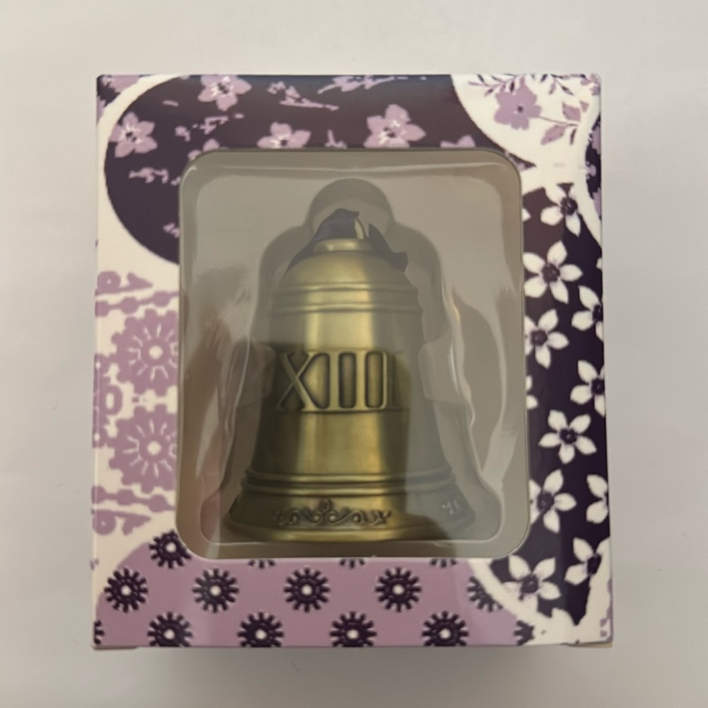 Taylor Swift Speak Now TV bell ornament 
Box included